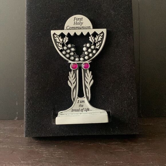 NEW First Holy Communion Cross - The Perfect Gift for a Special Occasion Gift - Picture 11 of 16